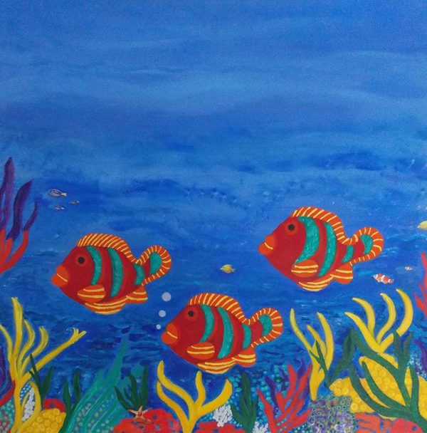 Fishy Business