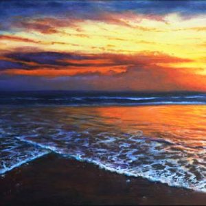 Fantasy Sunset (Crosby) by Alan Joyce