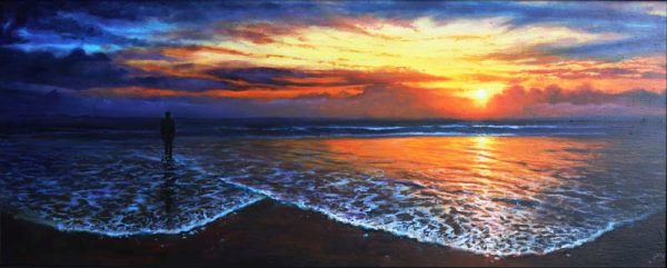 Fantasy Sunset (Crosby) by Alan Joyce
